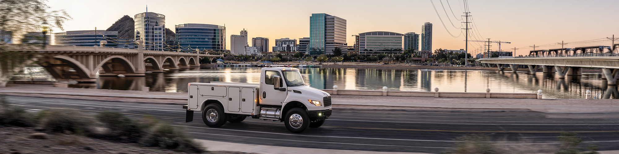MV Service Truck