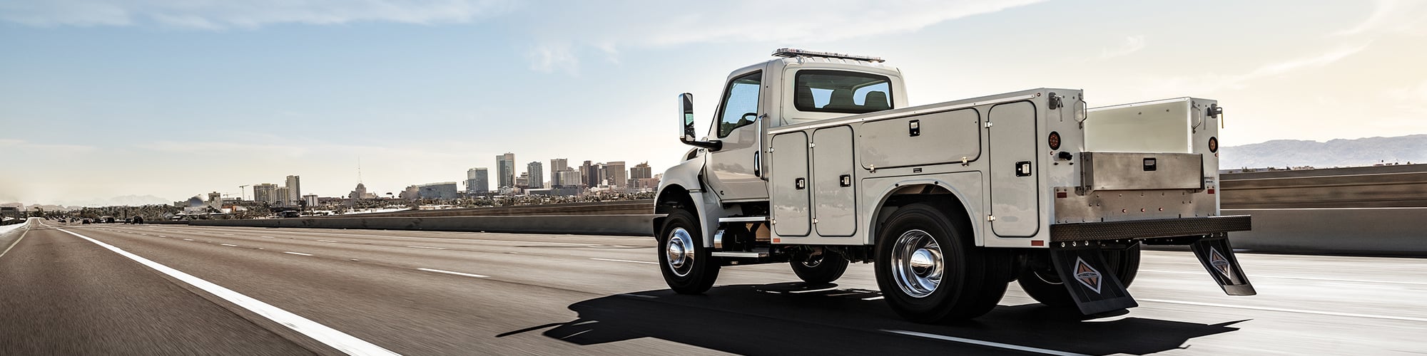 Service Truck