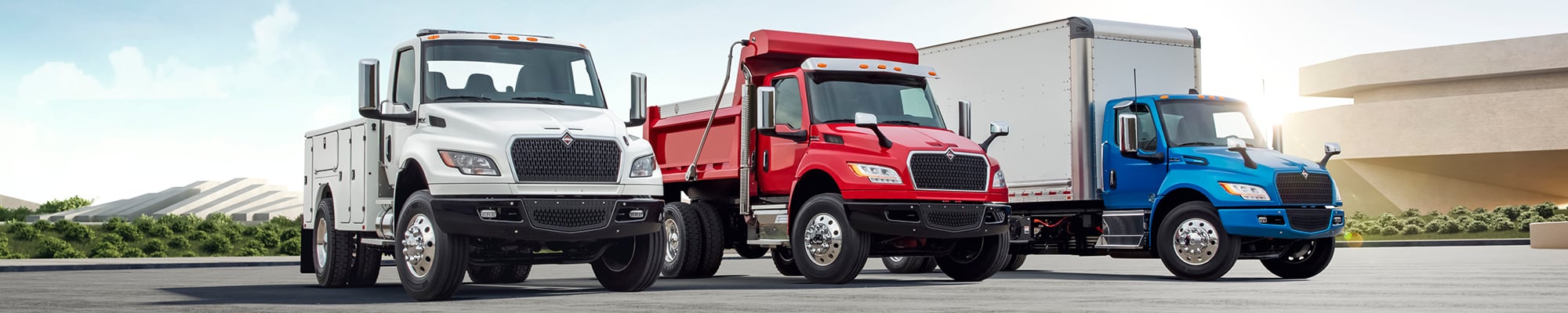 Service Truck
